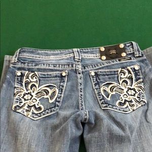 Miss Me boot cut jeans